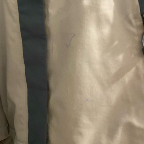 The North Face Blue and Light Blue Jacket - Picture 7 of 7